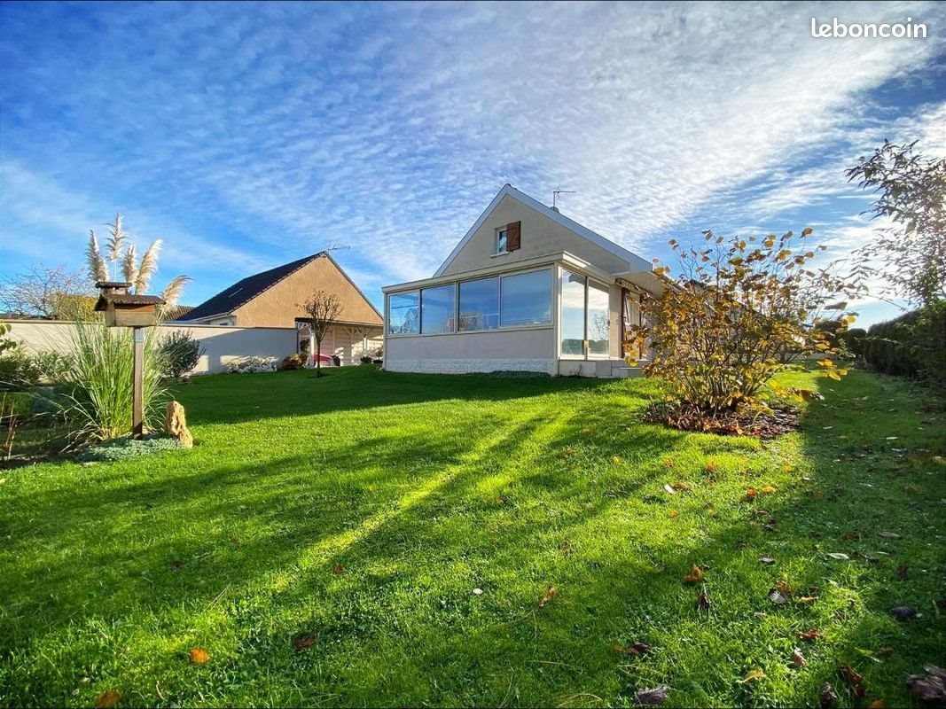 Maison à vendre, 130m², Les Mesneux