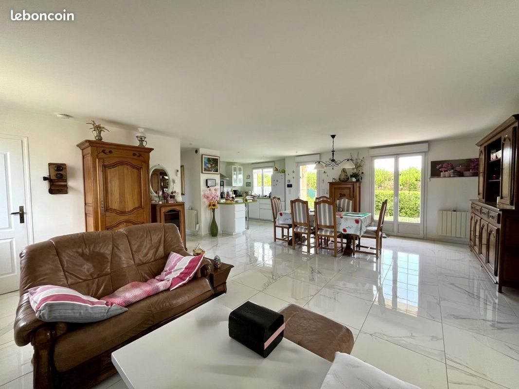 Maison à vendre, 130m², Les Mesneux