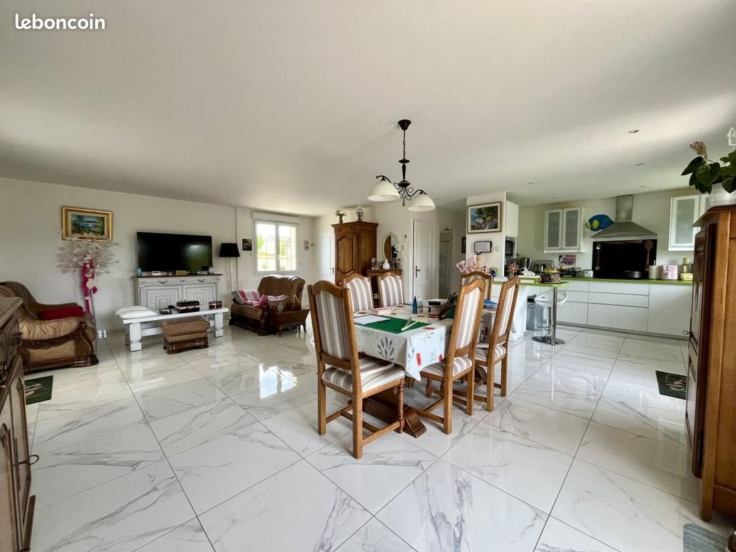 Maison à vendre, 130m², Les Mesneux