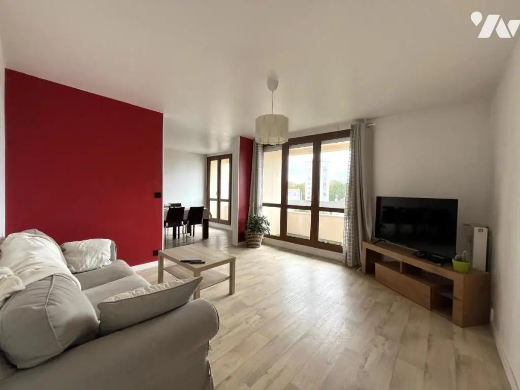Appartement à vendre, 96m², Tinqueux