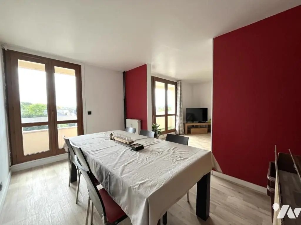 Appartement à vendre, 96m², Bezannes