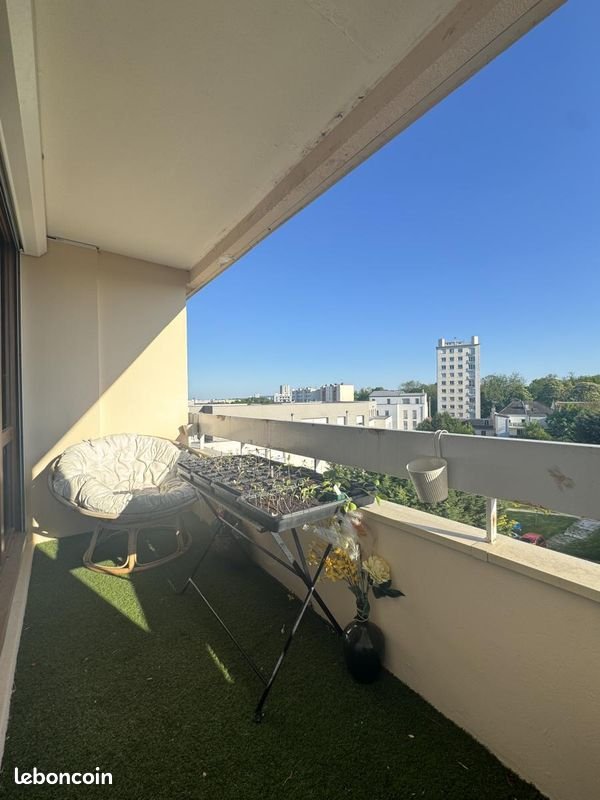 Appartement à vendre, 96m², Bezannes