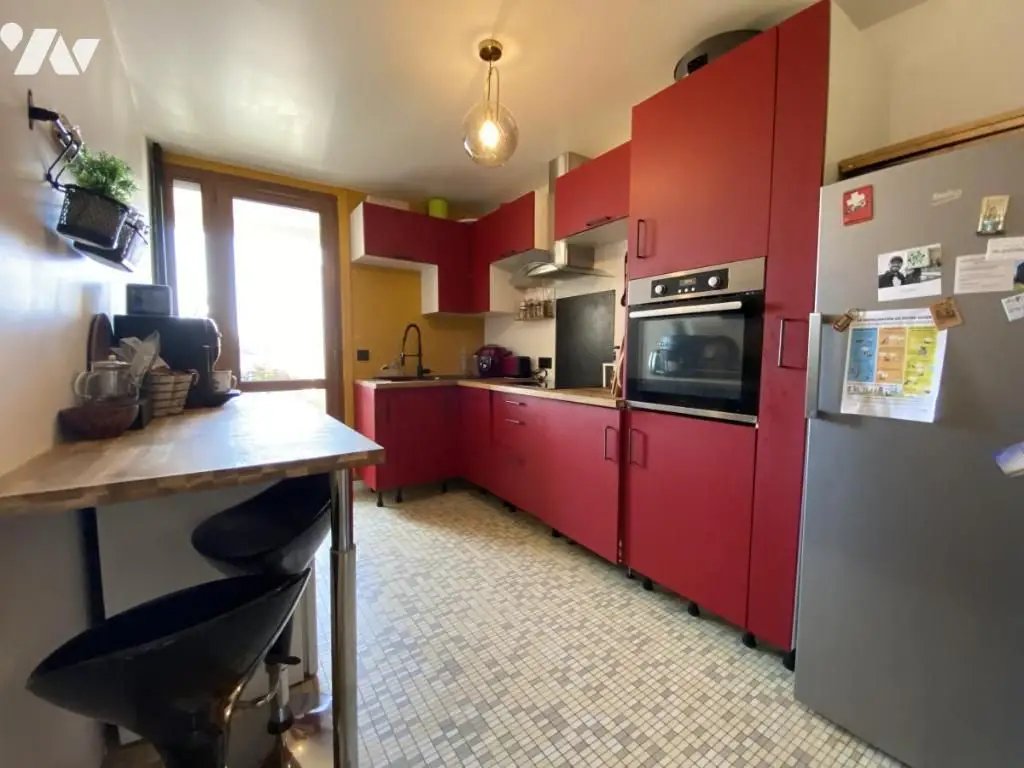 Appartement à vendre, 96m², Bezannes