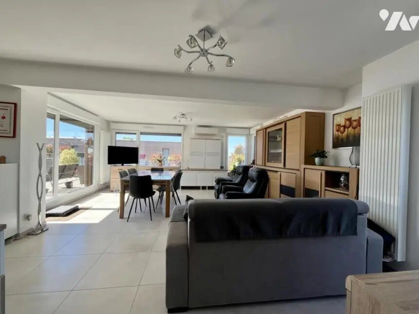 Appartement à vendre, 122m², Cormontreuil