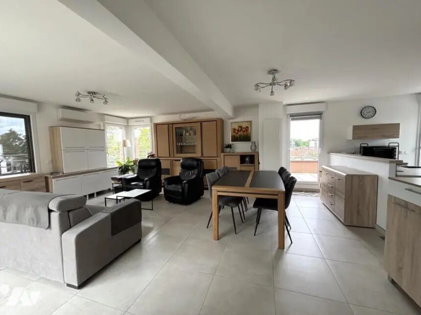 Appartement à vendre, 122m², Cormontreuil