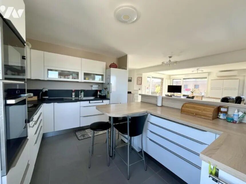 Appartement à vendre, 122m², Cormontreuil