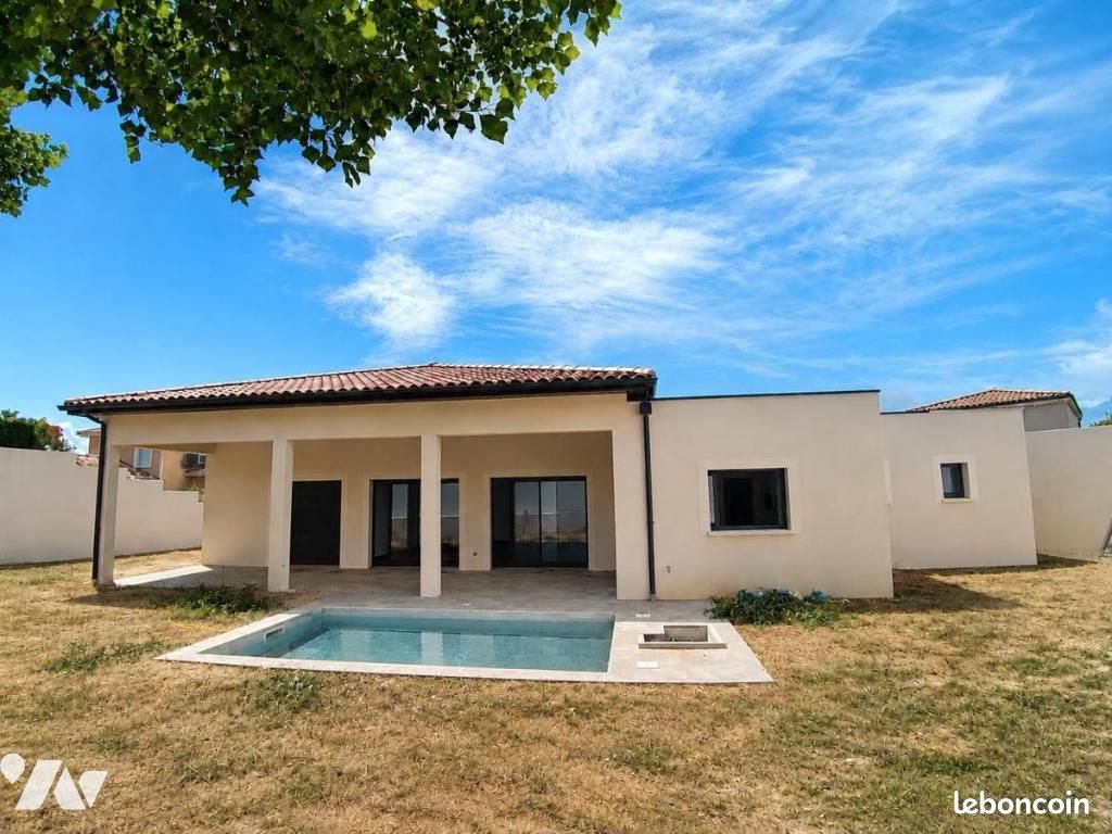 Maison à vendre, 120m², Montélimar