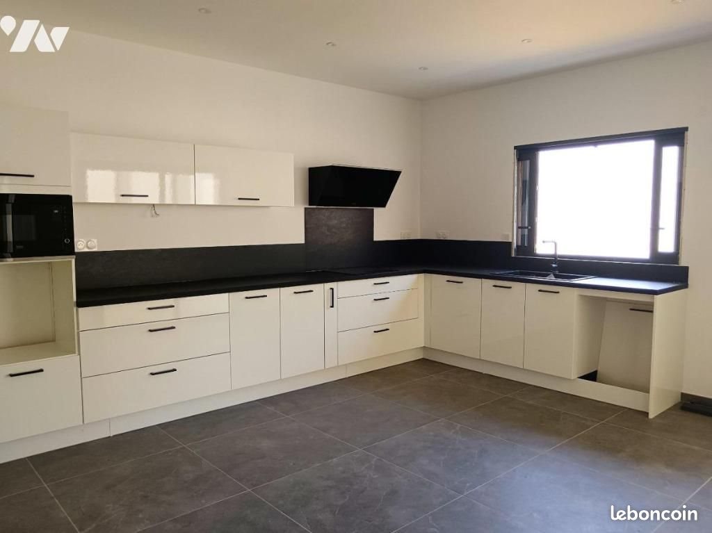 Maison à vendre, 120m², Montélimar