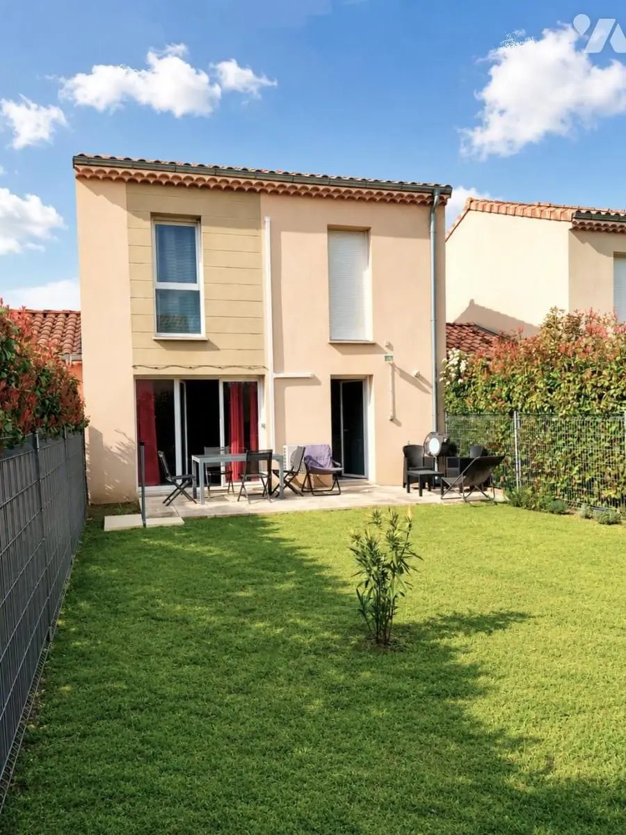 Maison à vendre, 77m², Pierrelatte