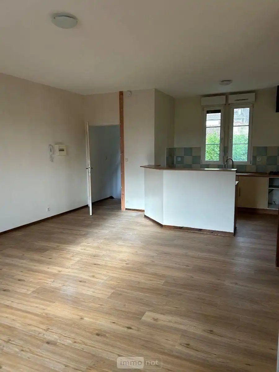Appartement à louer, 56m², Bar-sur-Seine