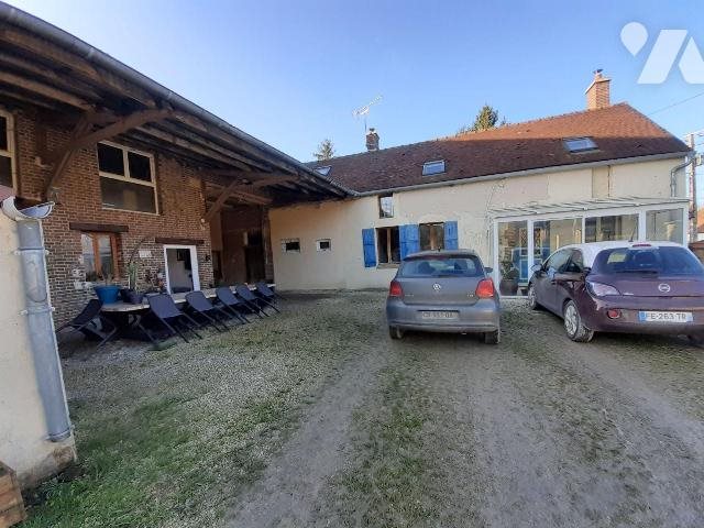 Maison à vendre, 135m², Vanlay