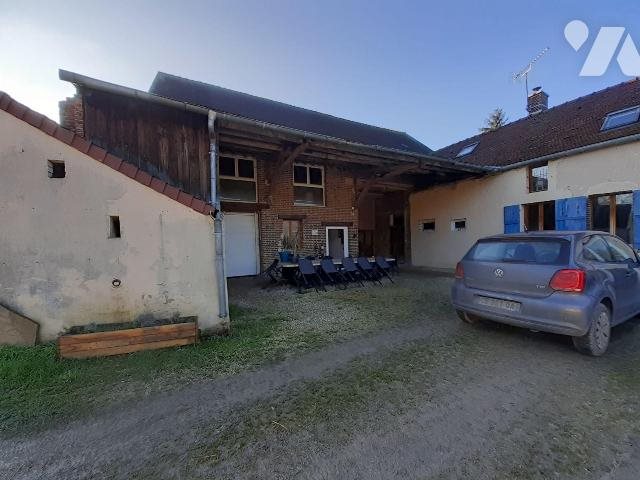 Maison à vendre, 135m², Vanlay