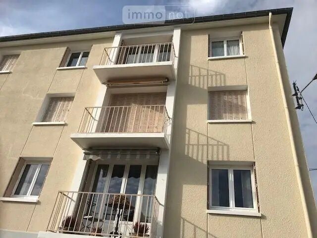 Appartement à louer, 71m², Vendeuvre-sur-Barse