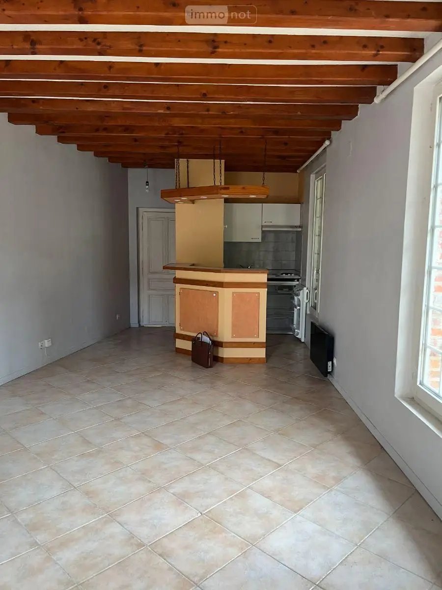 Appartement à louer, 44m², Bar-sur-Seine