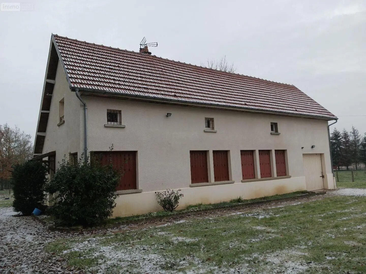 Maison à vendre, 134m², Chaource