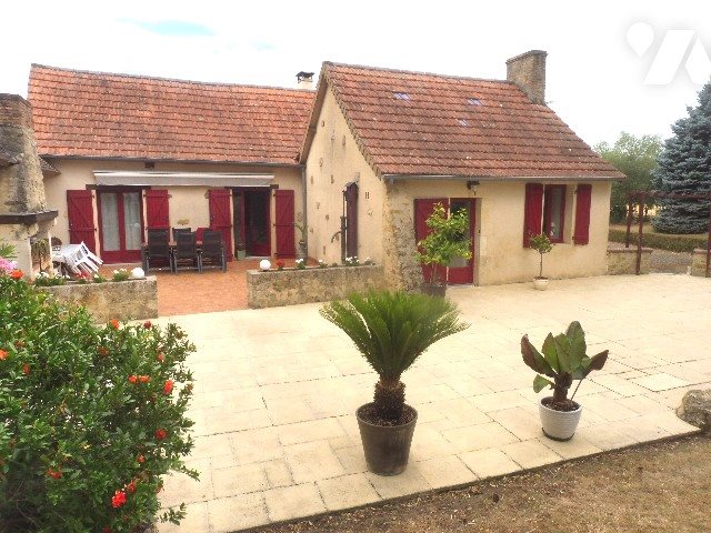 Maison à vendre, 118m², Baugé