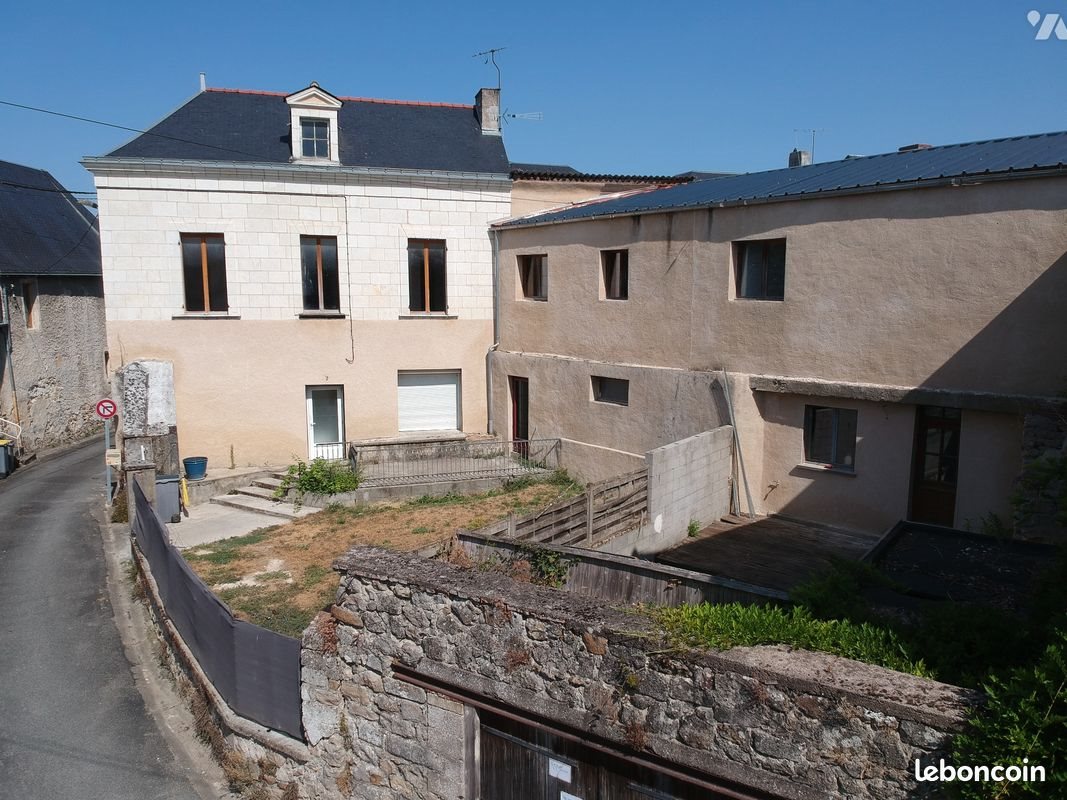 Maison à vendre, 214m², Baugé