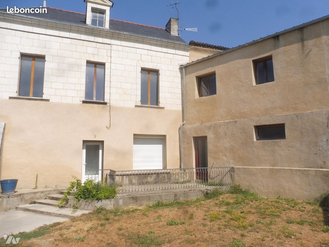 Maison à vendre, 214m², Baugé