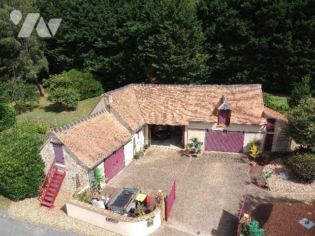 Maison à vendre, 151m², Thorée-les-Pins