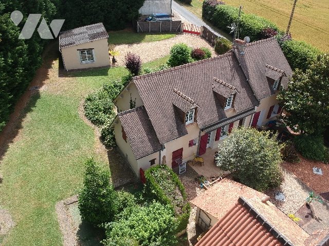 Maison à vendre, 151m², Thorée-les-Pins