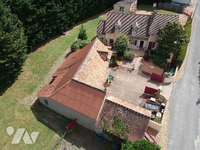 Maison à vendre, 151m², Thorée-les-Pins