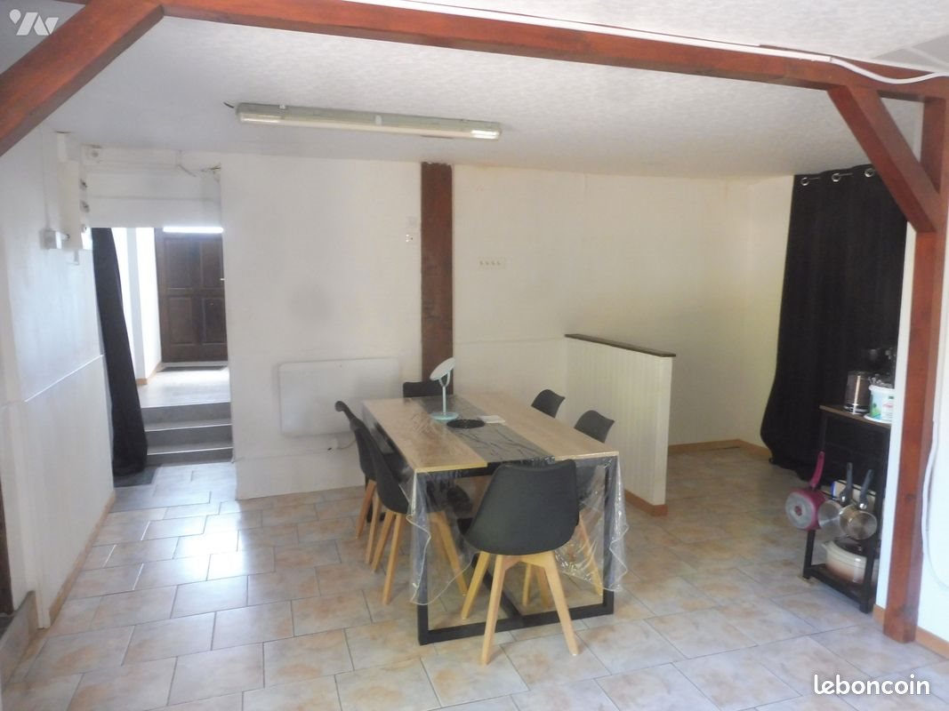 Maison à vendre, 120m², Baugé