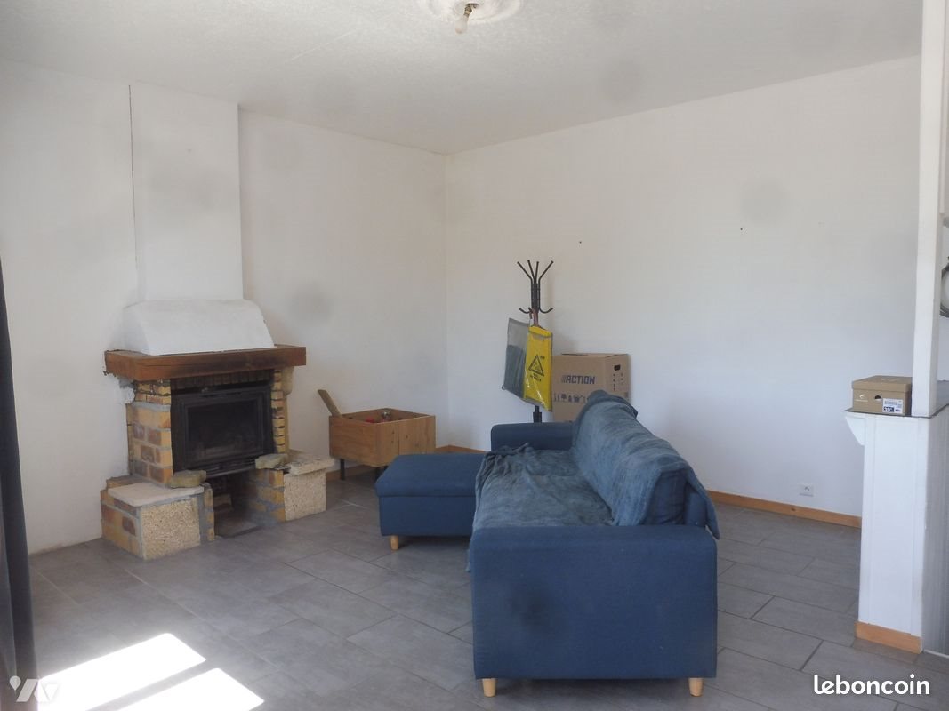 Maison à vendre, 120m², Baugé