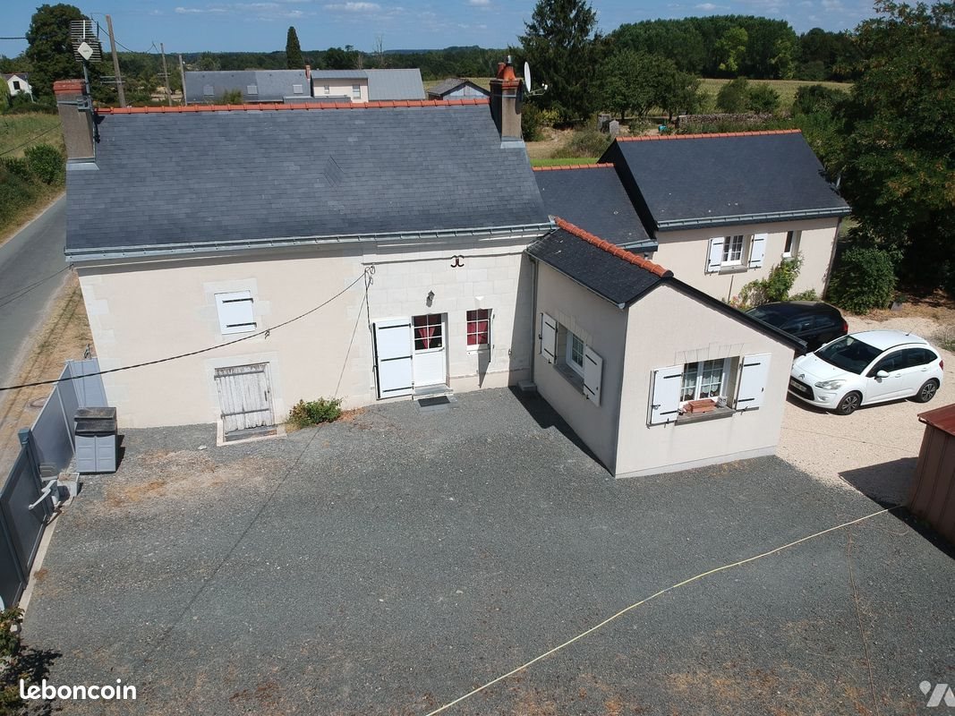 Maison à vendre, 127m², Baugé