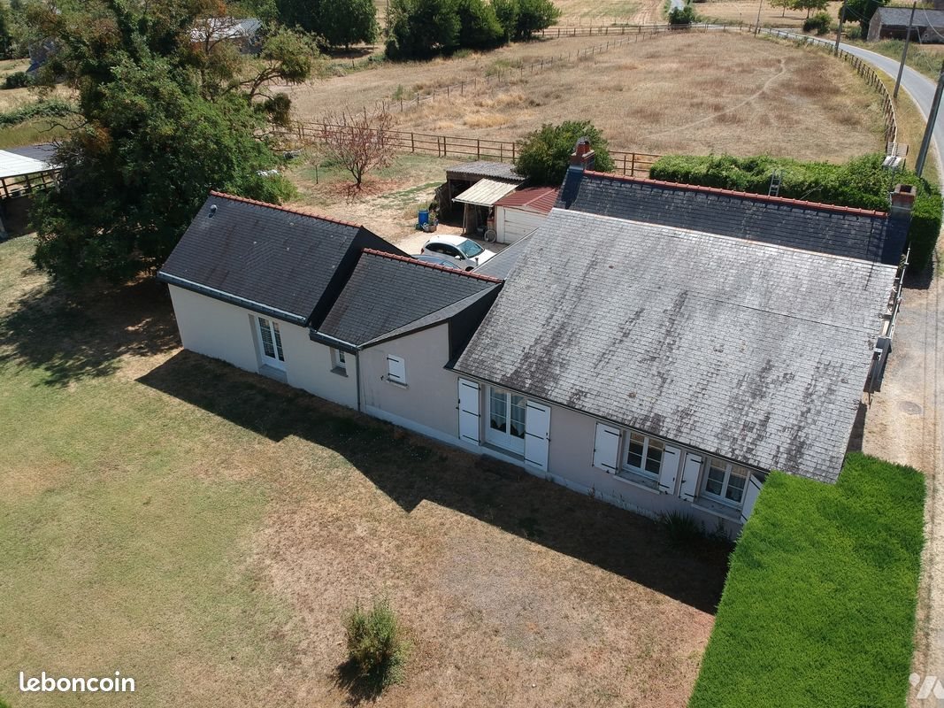 Maison à vendre, 127m², Baugé