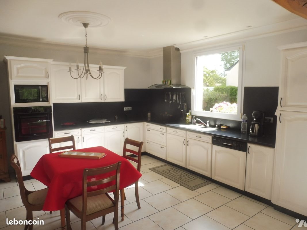 Maison à vendre, 197m², Baugé