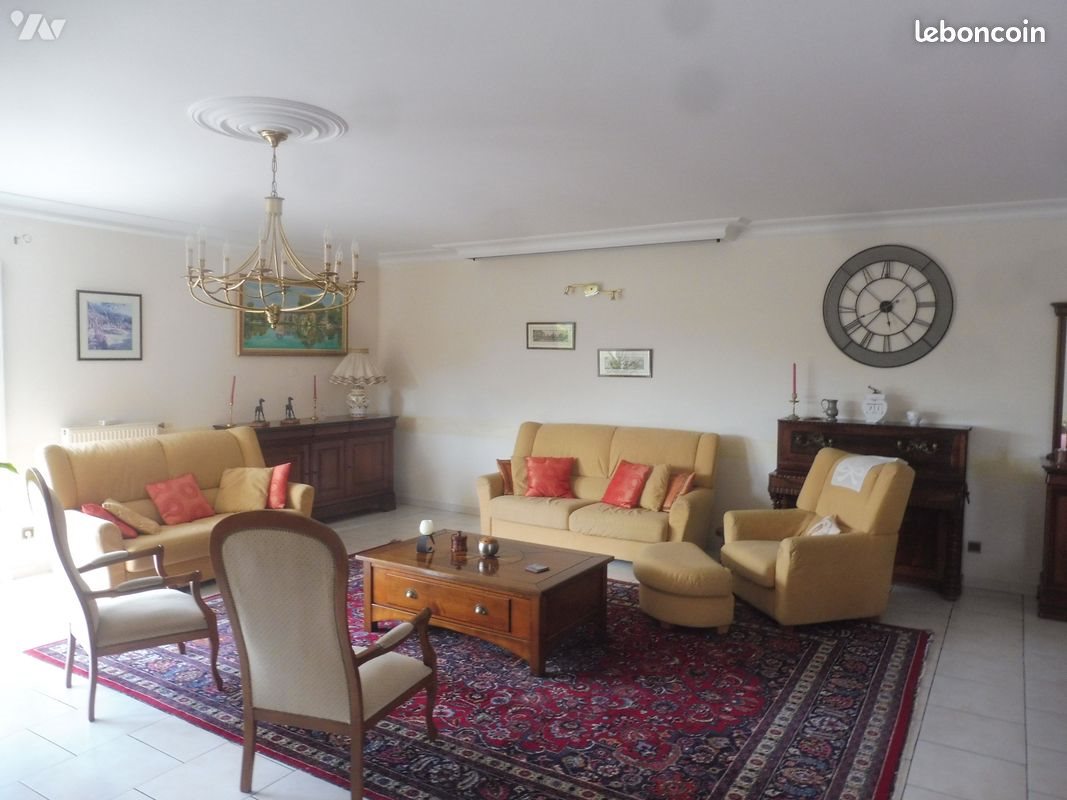 Maison à vendre, 197m², Baugé