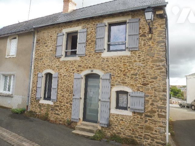 Maison à vendre, 64m², Saint-Denis-d'Anjou