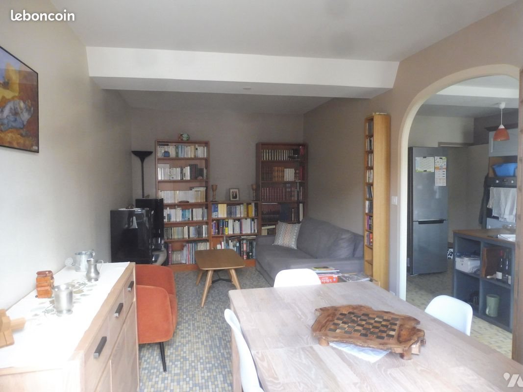 Maison à vendre, 64m², Saint-Denis-d'Anjou