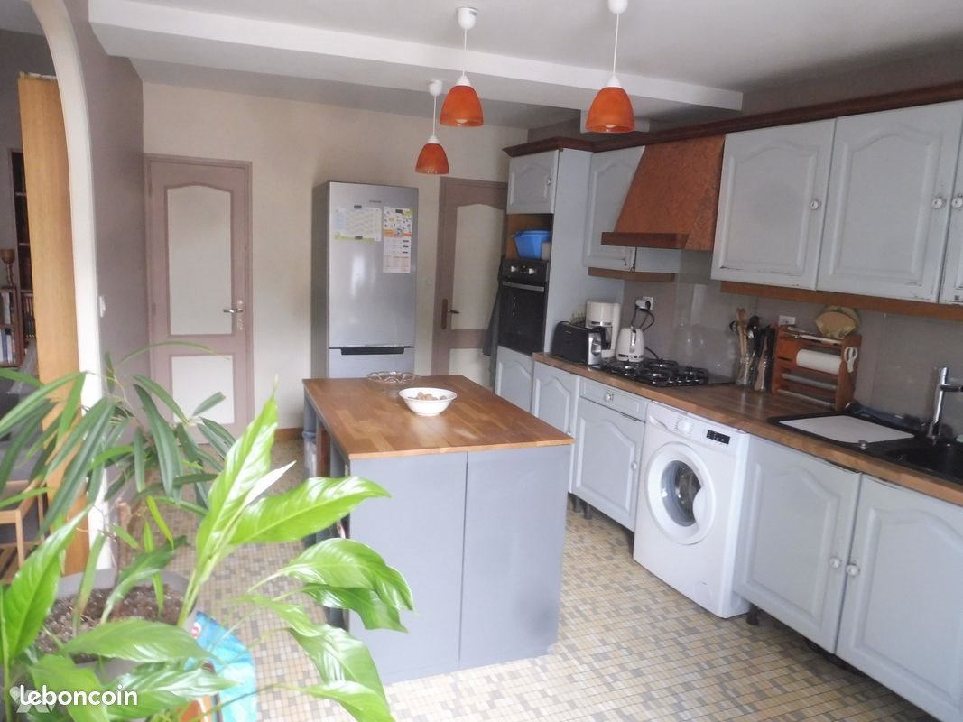 Maison à vendre, 64m², Saint-Denis-d'Anjou