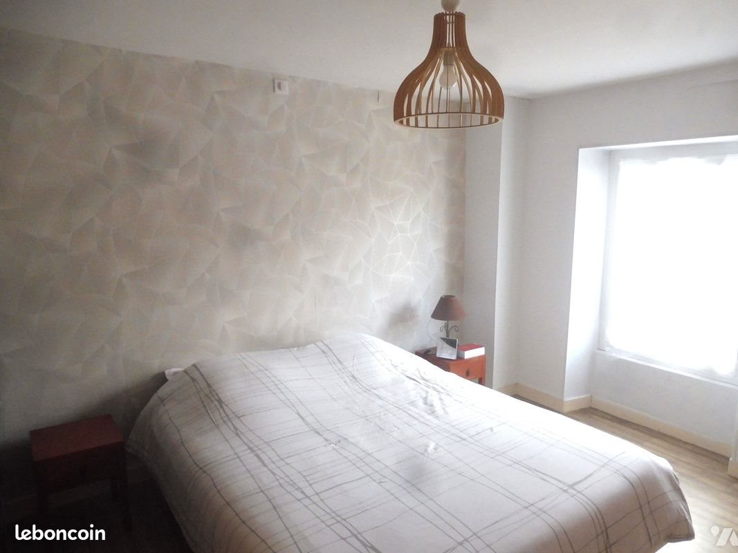 Maison à vendre, 64m², Saint-Denis-d'Anjou