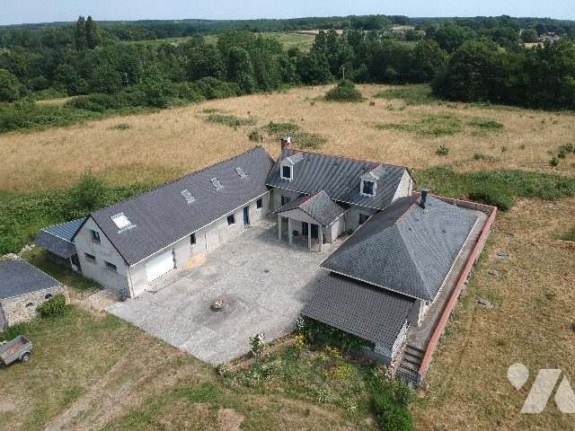 Maison à vendre, 284m², Baugé
