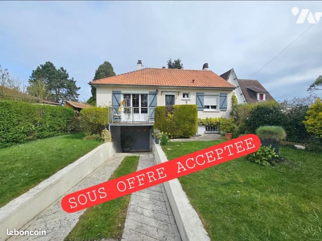 Maison à vendre, 67m², Frohen-sur-Authie