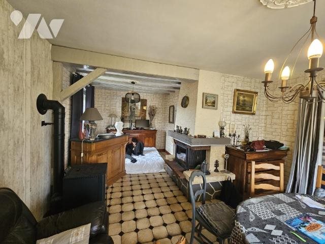 Maison à vendre, 67m², Frohen-sur-Authie