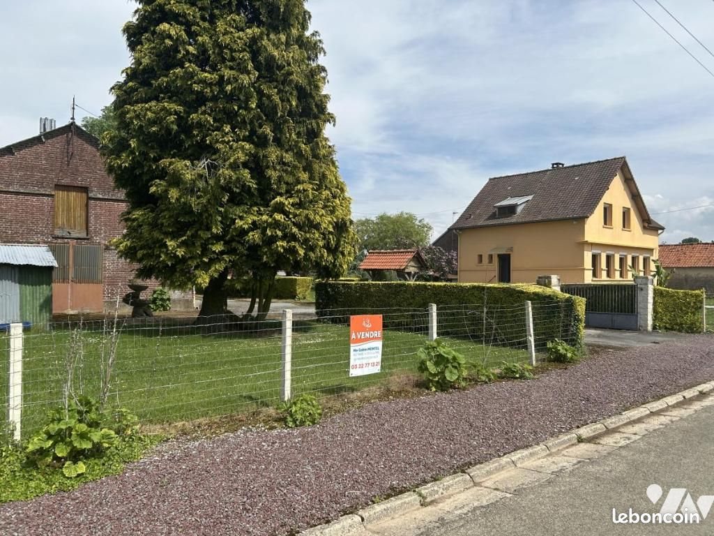 Maison à vendre, 140m², Domléger-Longvillers