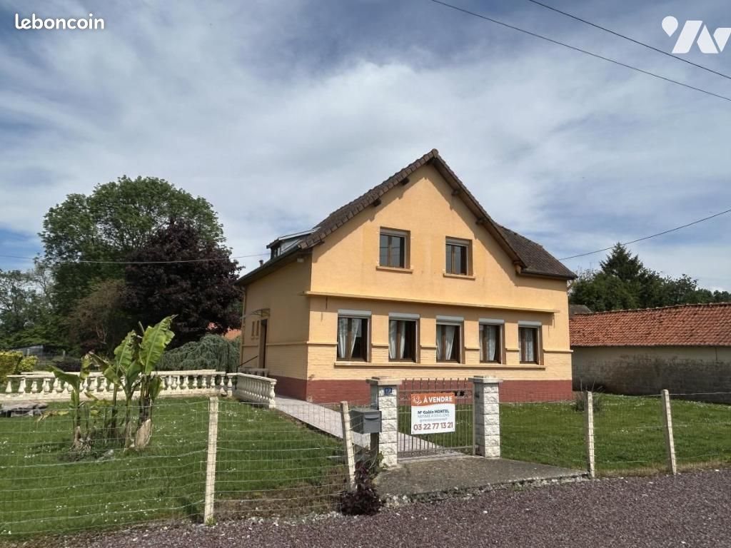 Maison à vendre, 140m², Domléger-Longvillers
