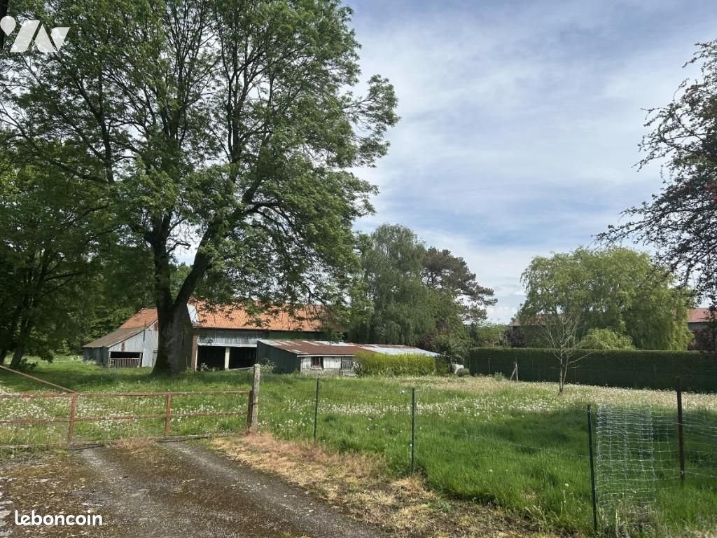 Maison à vendre, 140m², Domléger-Longvillers