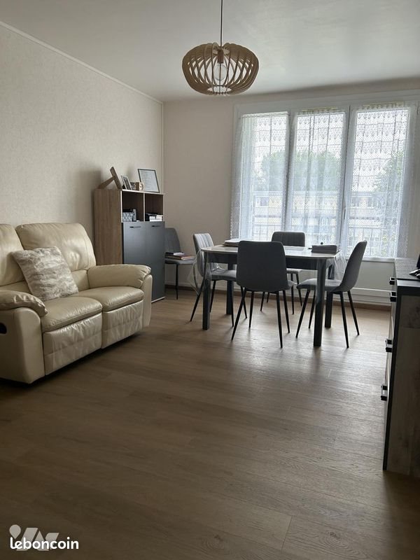 Appartement à vendre, 44m², Doullens