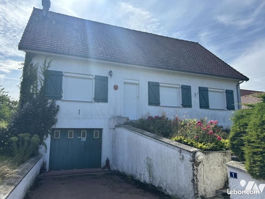 Maison à vendre, 108m², Grouches-Luchuel