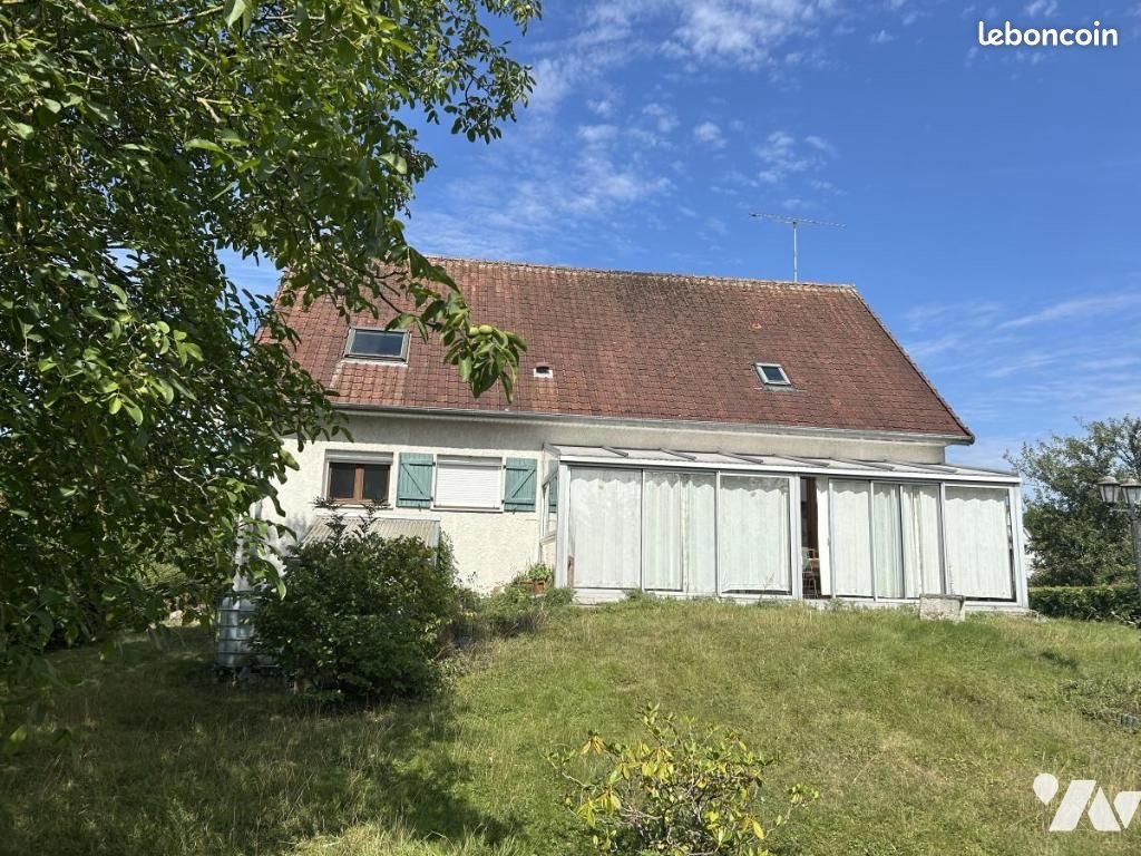 Maison à vendre, 108m², Grouches-Luchuel