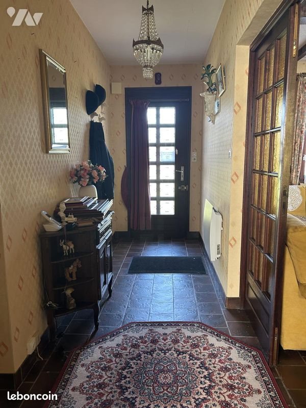 Maison à vendre, 108m², Grouches-Luchuel