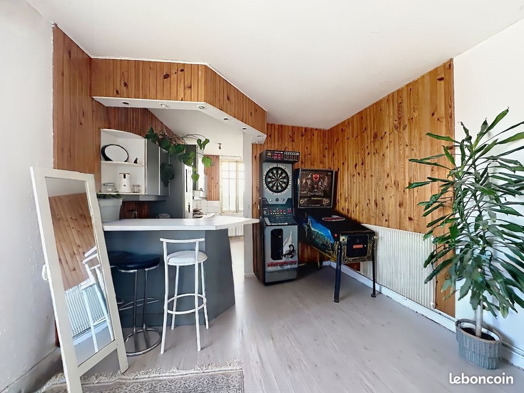 Appartement à vendre, 73m², Caen