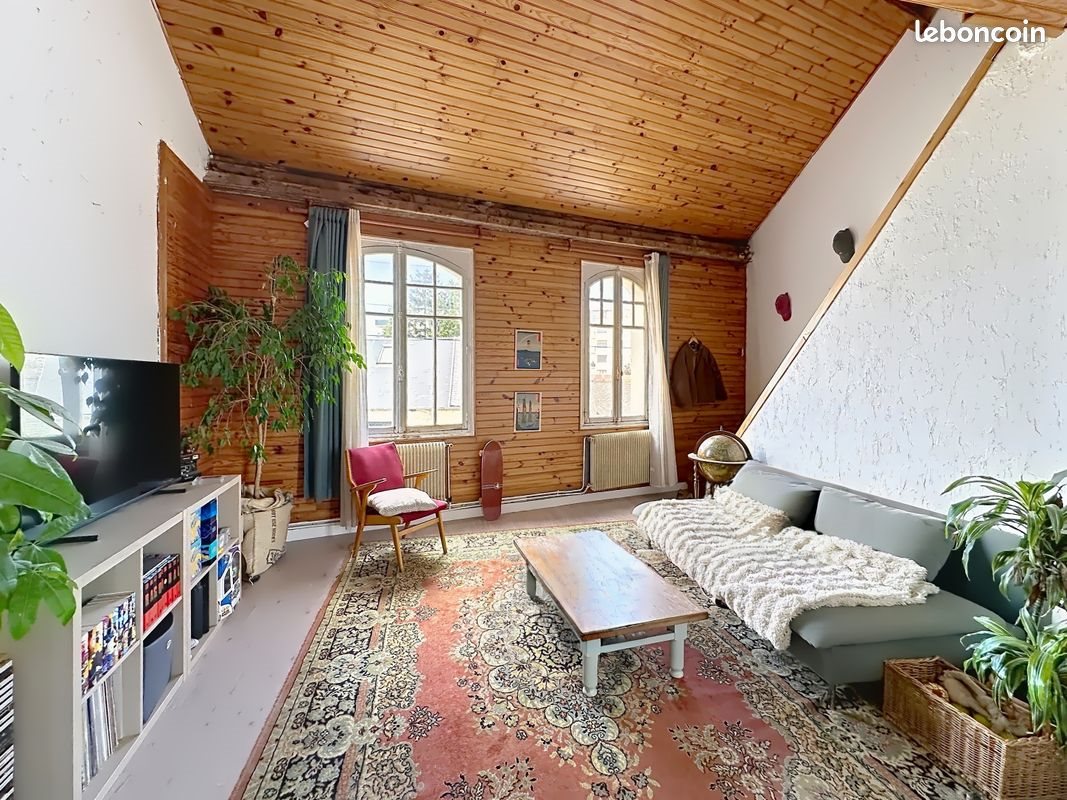 Appartement à vendre, 73m², Caen