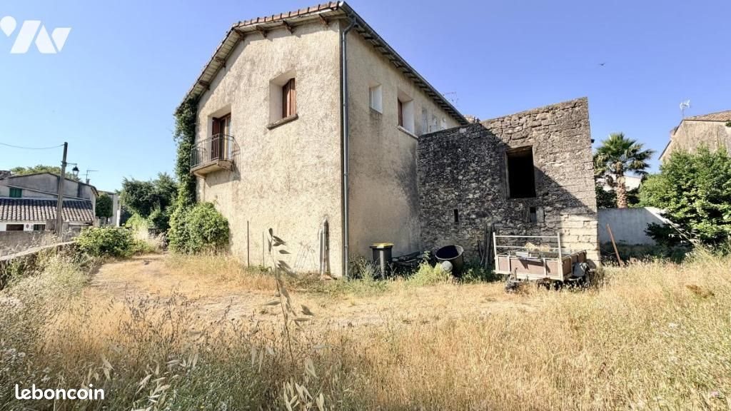 Maison à vendre, 95m², Sussargues