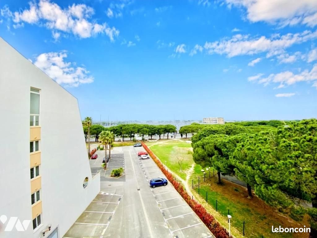 Appartement à vendre, 38m², Le Grau-du-Roi
