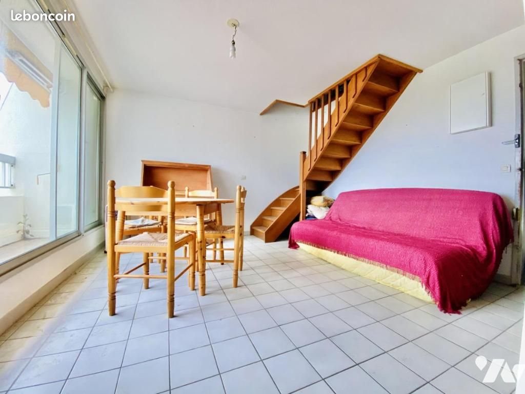 Appartement à vendre, 38m², Le Grau-du-Roi
